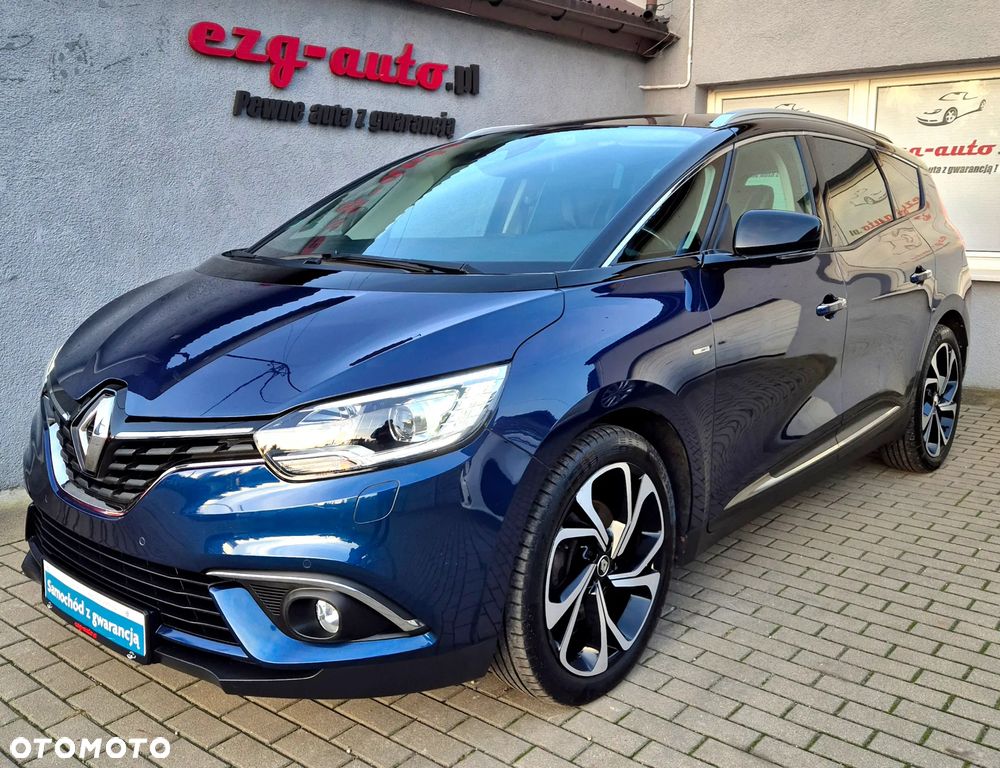 Renault Grand Scenic Energy TCe 130 S&S Bose Edition - 1