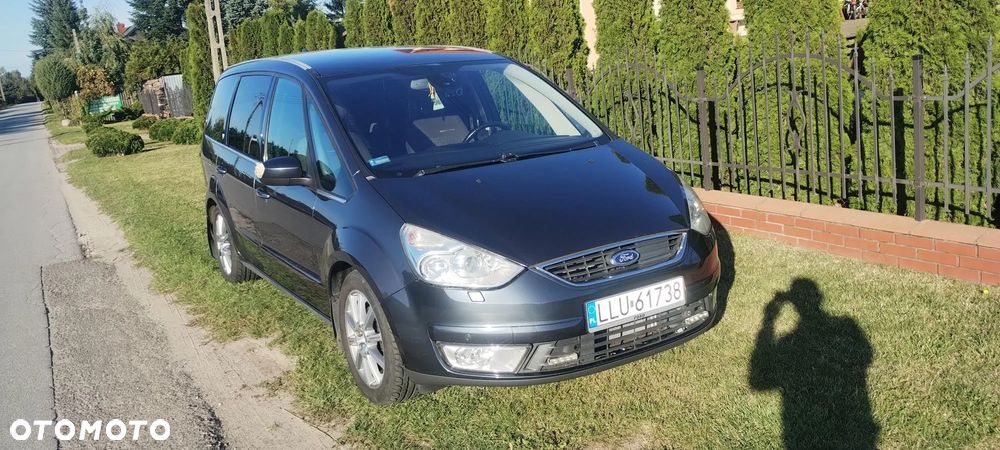 Ford Galaxy 2.3 Ghia - 4