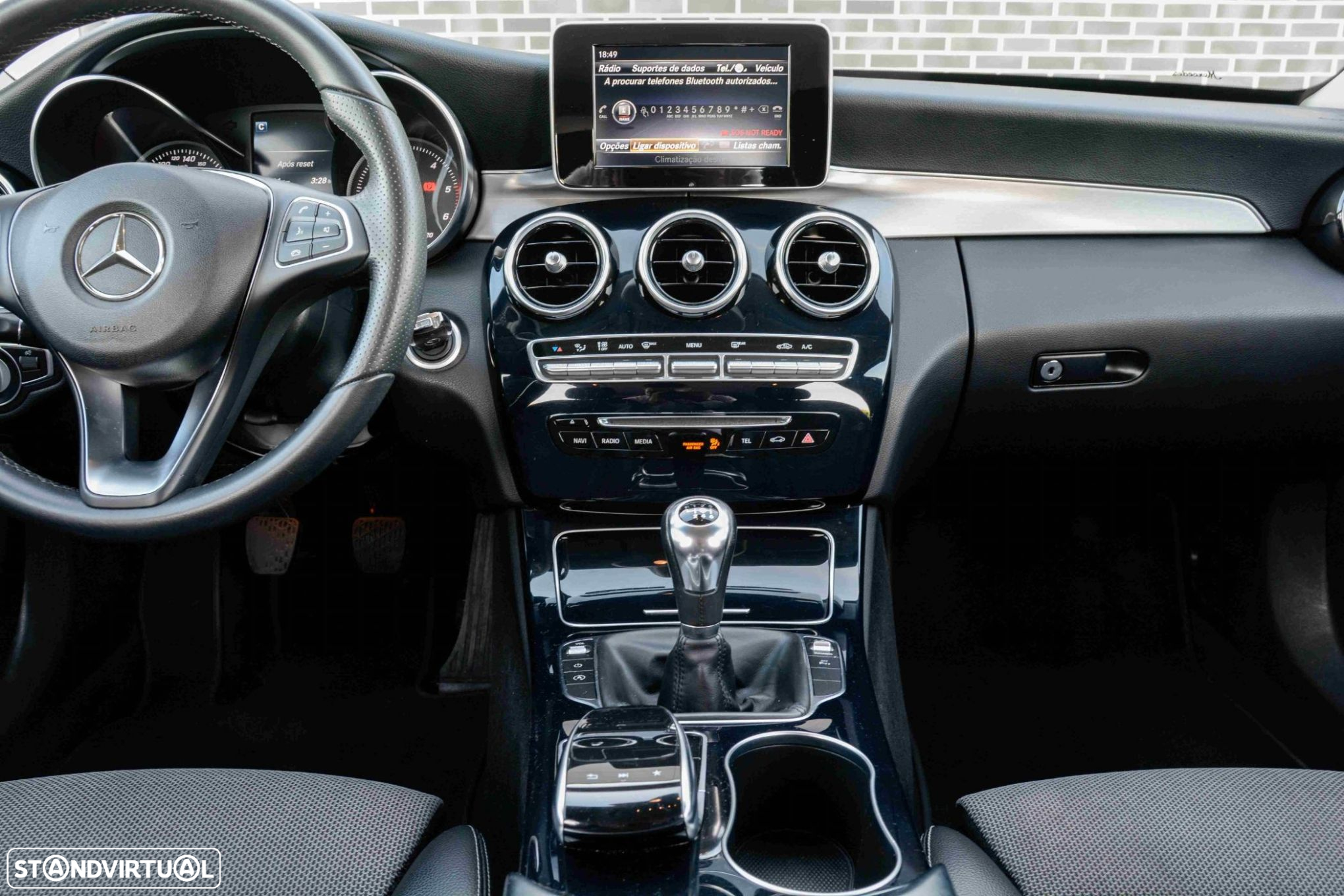 Mercedes-Benz C 220 - 19