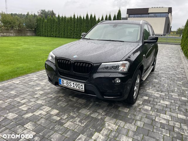 BMW X3 20d xDrive - 1