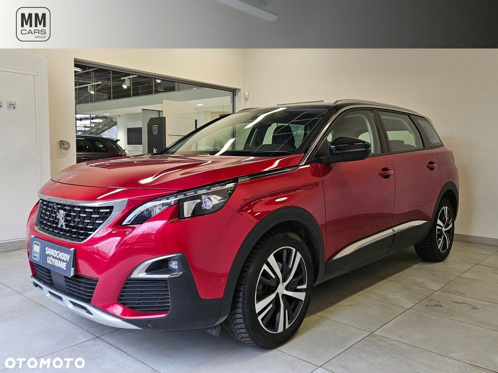 Peugeot 5008 1.5 BlueHDi Active Pack S&S EAT8 - 1