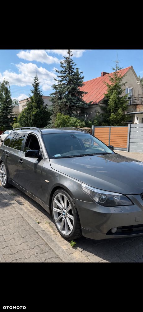 BMW Seria 5