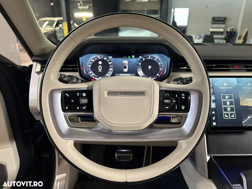 Land Rover Range Rover - 16