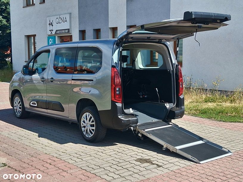 Citroën Berlingo - 11