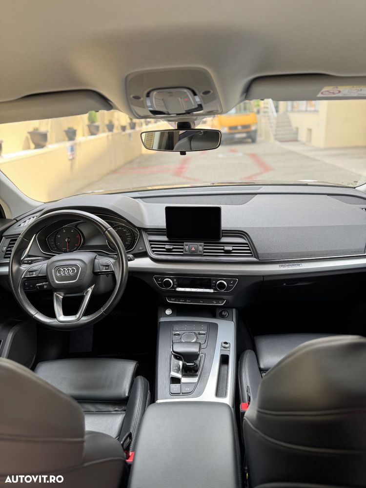 Audi Q5 2.0 TDI Quattro S tronic - 9