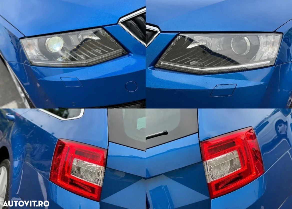 Skoda Octavia 1.6 TDI DSG Ambition - 10