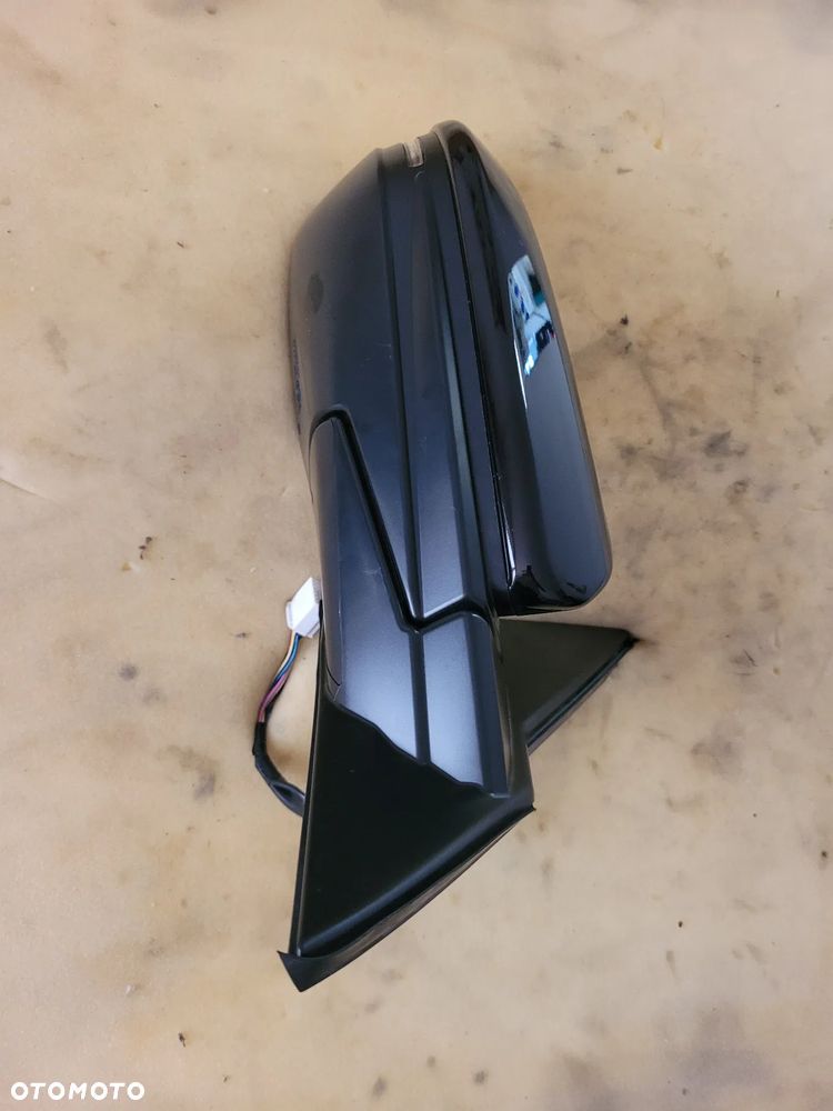 Lusterko prawe zewnętrzne Honda Civic X 8 Pinów Europa 76200-TEC-G021-M1 - 8