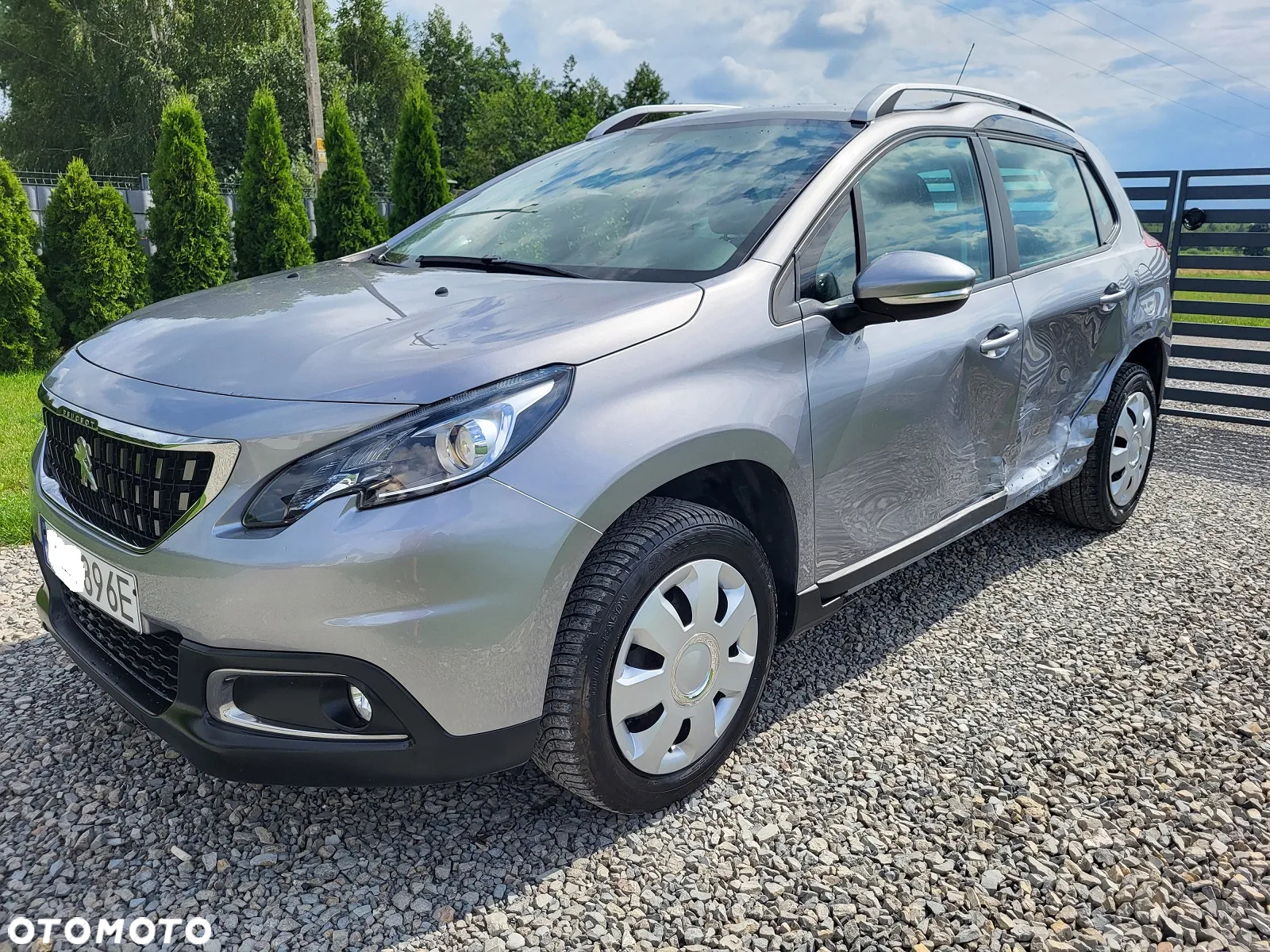 Peugeot 2008 1.2 Pure Tech Access - 2