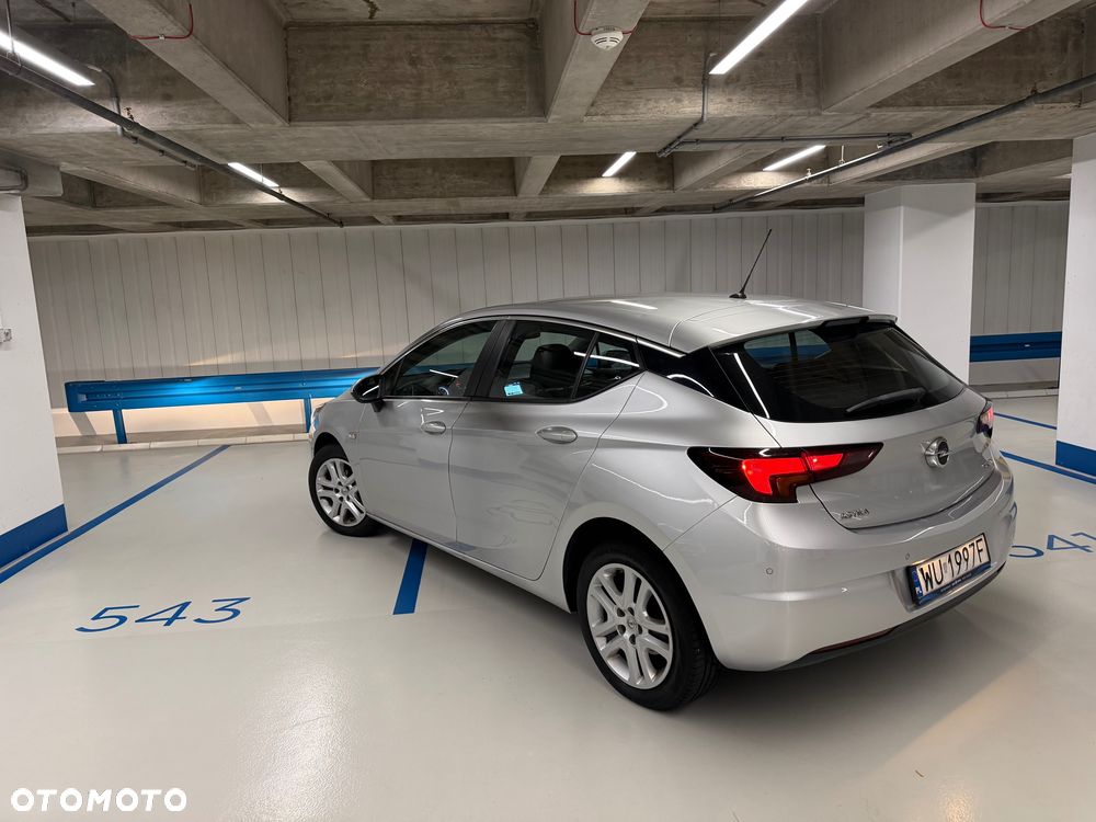Opel Astra - 6