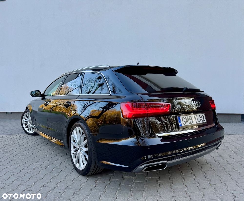 Audi A6 Avant 2.0 TDI ultra S tronic - 27