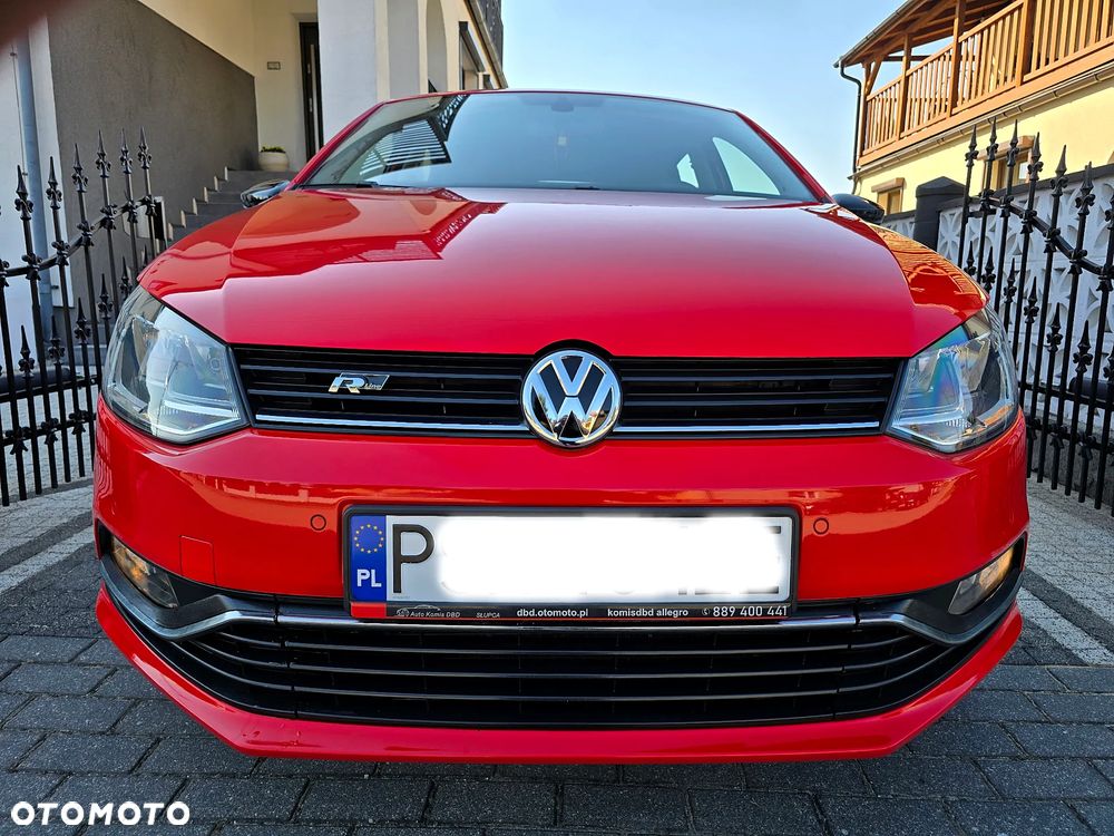 Volkswagen Polo 1.2 TSI BMT Highline Perfectline - 1