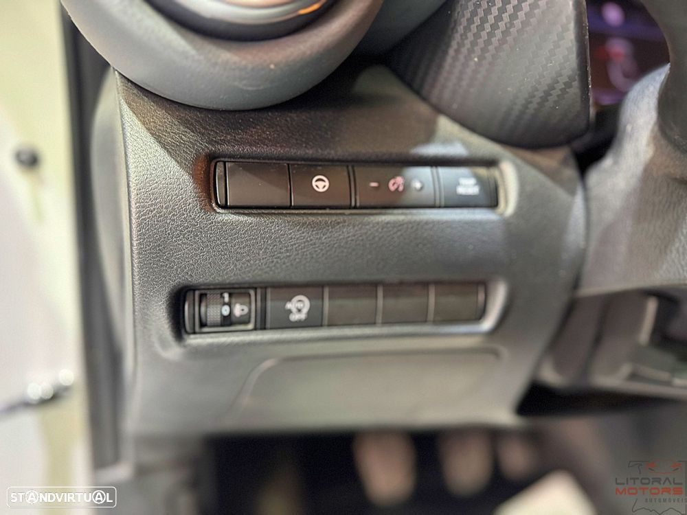 Nissan Juke 1.0 DIG-T N-Connecta NAV. - 19