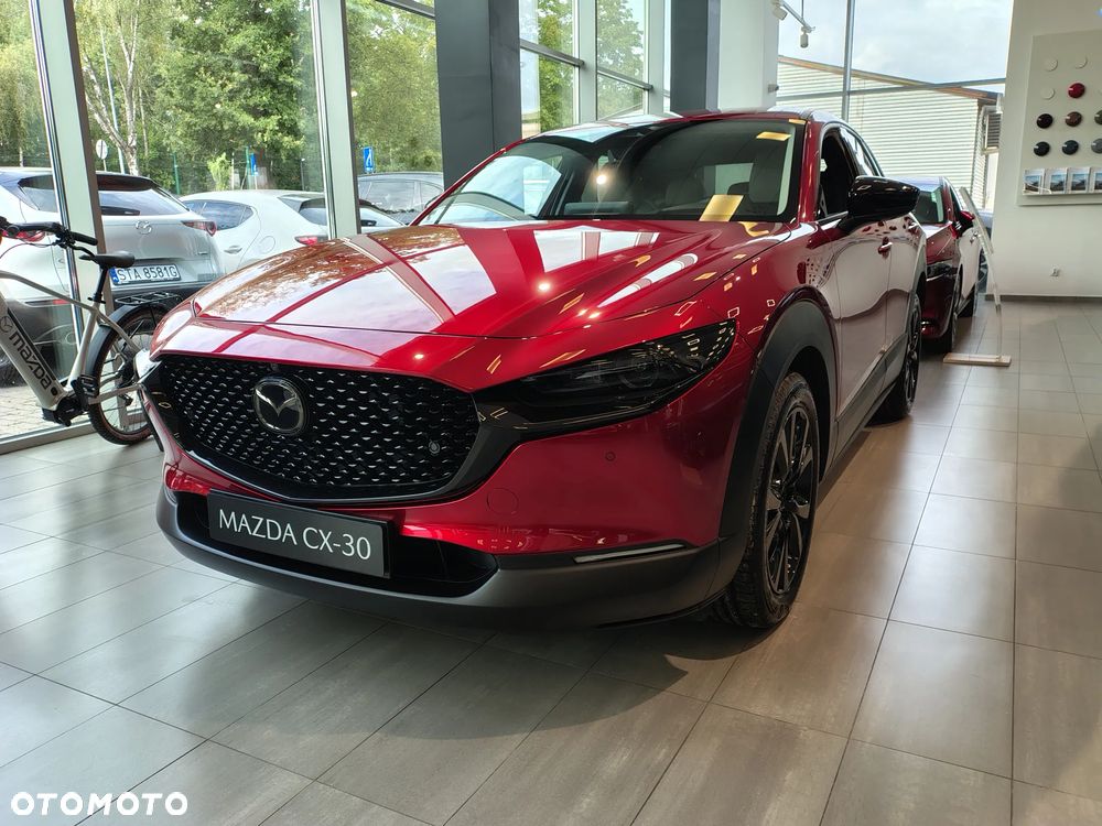 Mazda CX-30 2.5 mHEV Makoto 2WD - 2