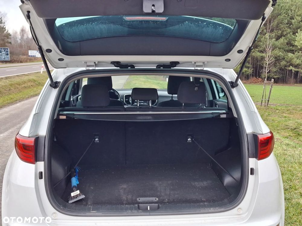 Kia Sportage 1.6 GDI S 2WD - 4