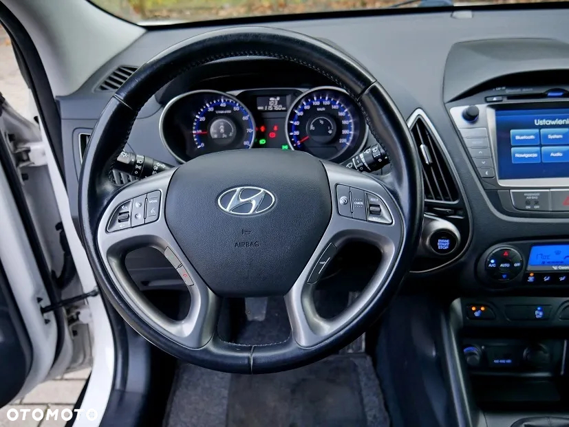 Hyundai ix35 1.6 GDI Premium 2WD - 11