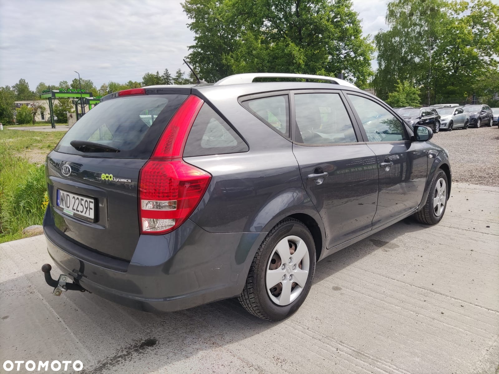 Kia Ceed 1.4 CVVT Attract - 7