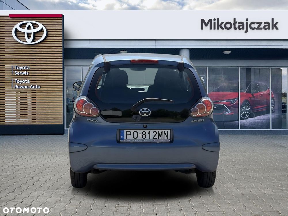 Toyota Aygo 1.0 VVT-i Terra - 8