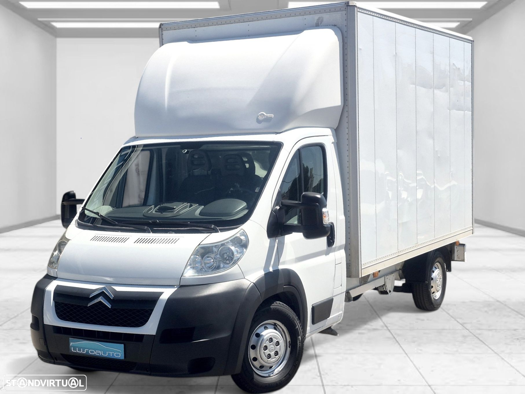 Citroën Jumper 3.0 HDi 35 L4 CD - 2