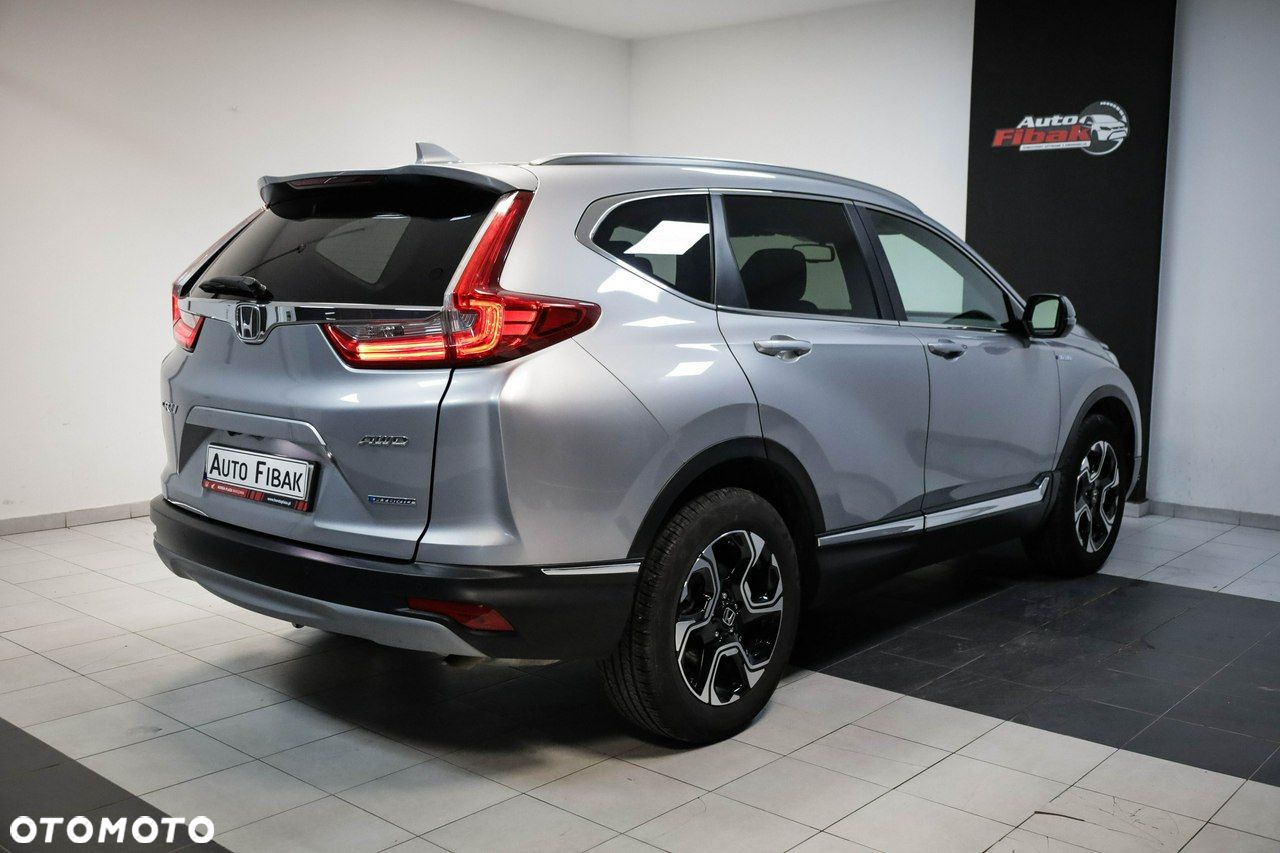 Honda CR-V - 8
