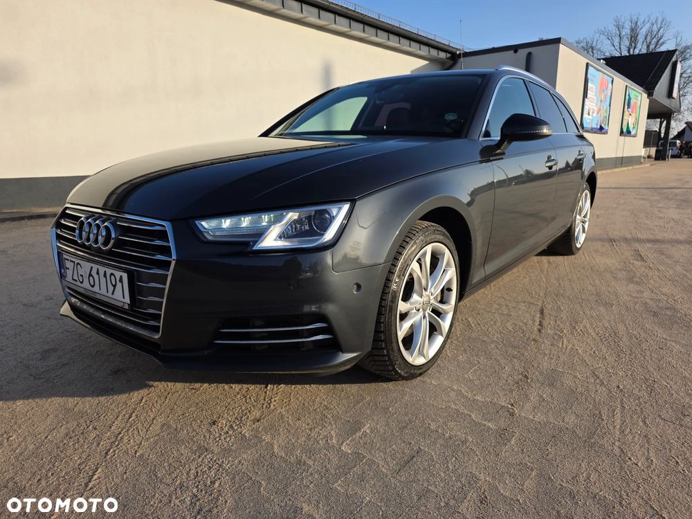 Audi A4 Avant 2.0 TDI S tronic - 3