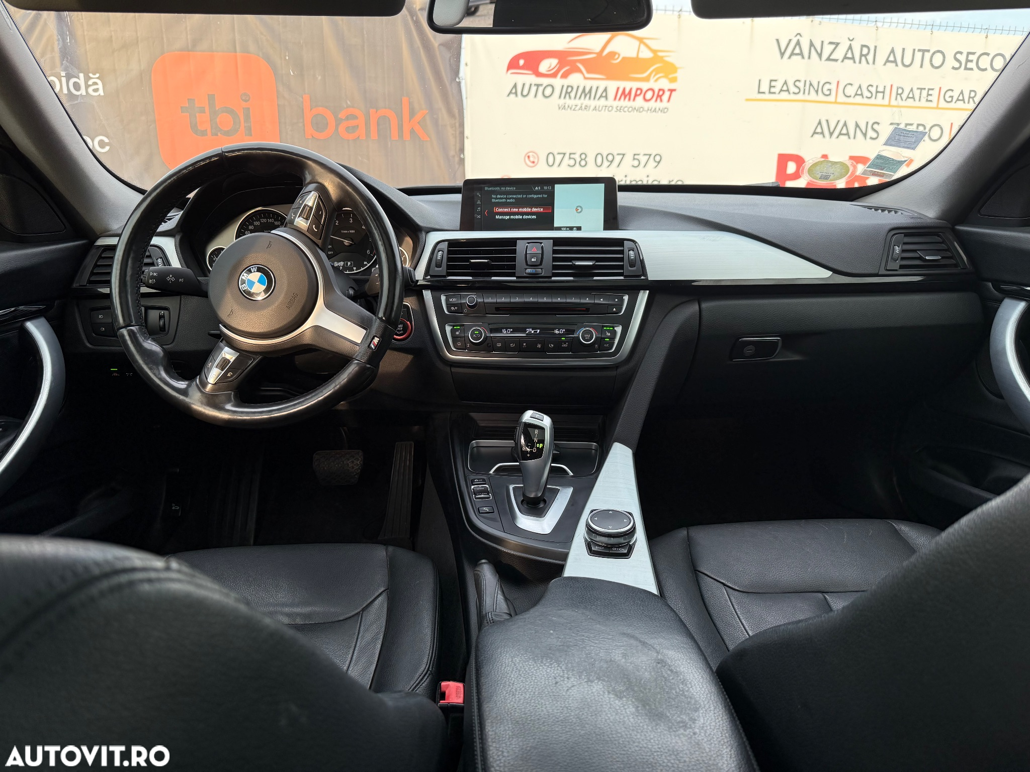 BMW Seria 3 320d GT Aut. Luxury Line - 7