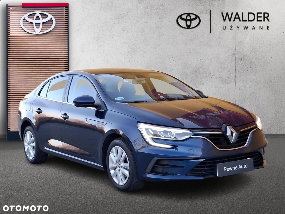 Renault Megane 1.3 TCe Zen - 7