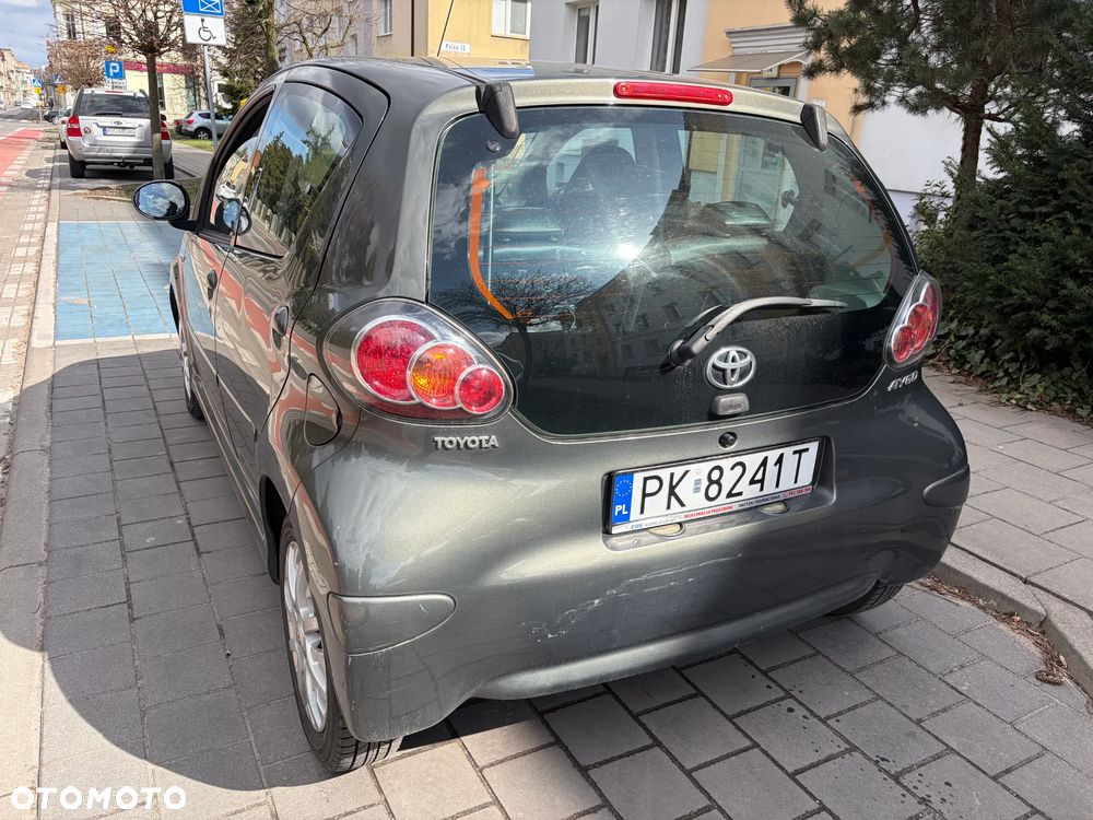 Toyota Aygo Edition - 3