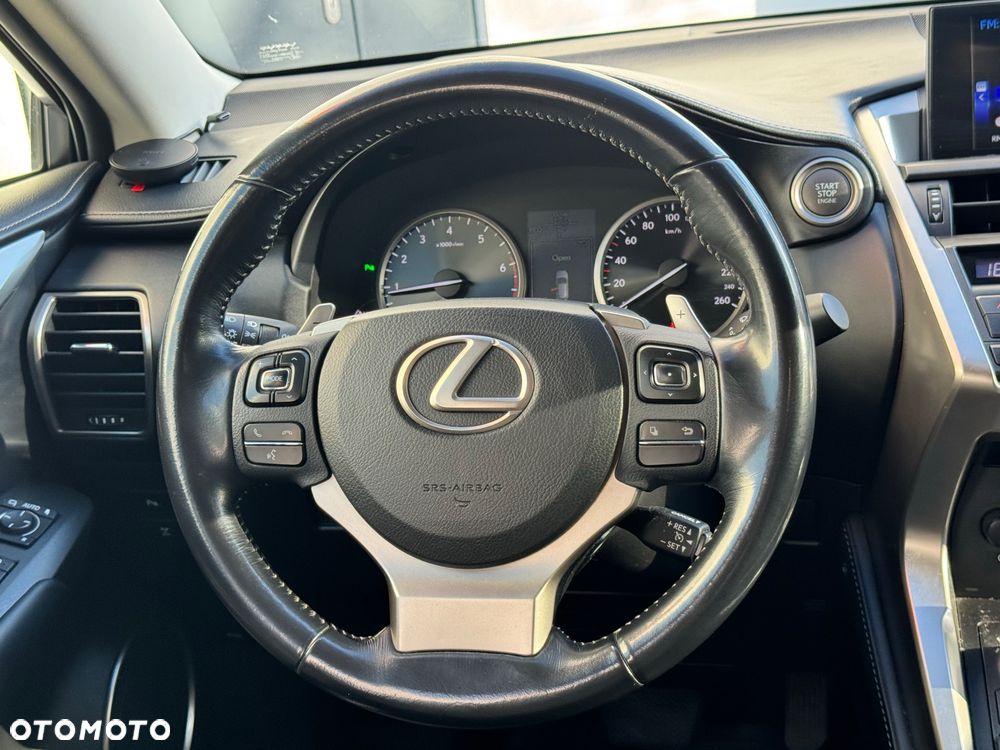 Lexus NX 200t Elite AWD - 26