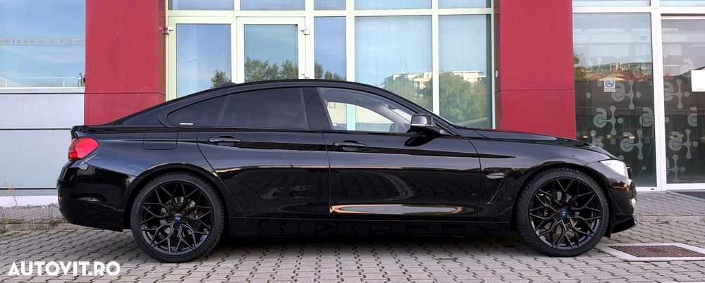 BMW Seria 4 420d Aut. Sport Line - 32