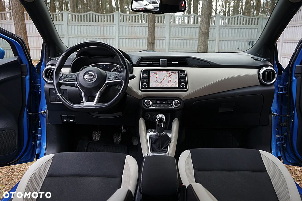 Nissan Micra IG-T 100 Tekna - 15