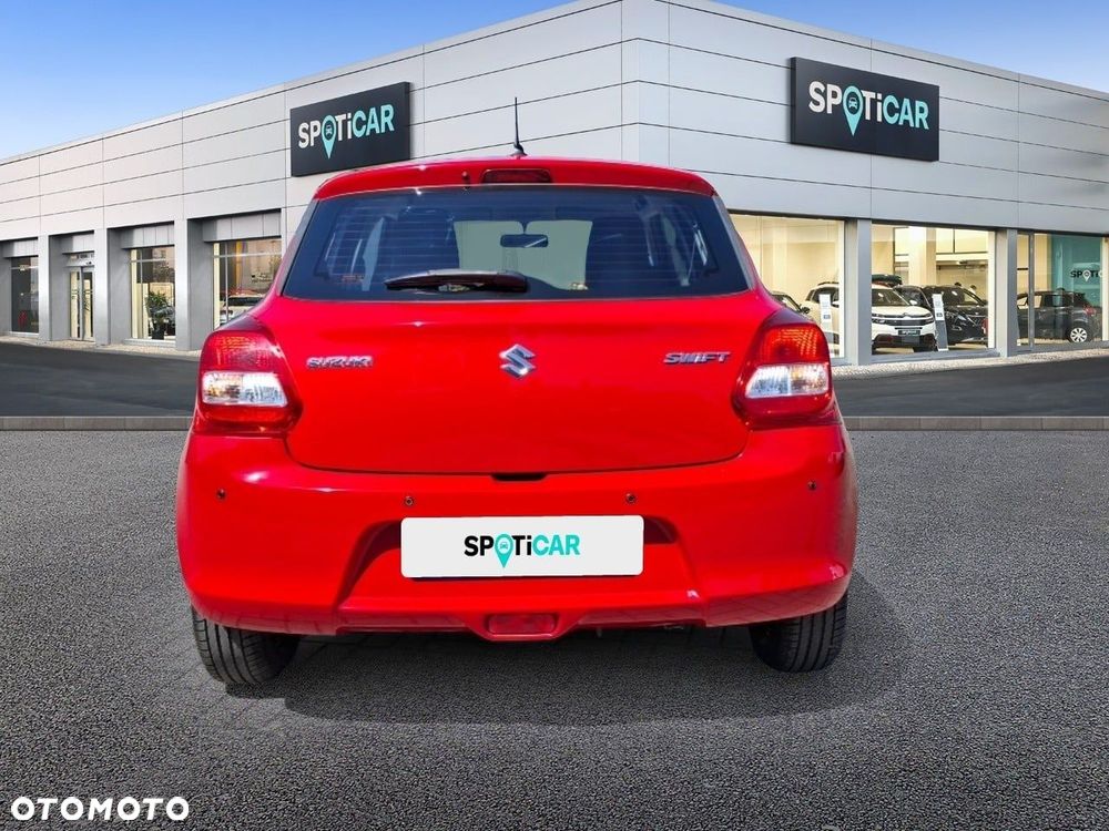 Suzuki Swift 1.2 Premium Plus - 5