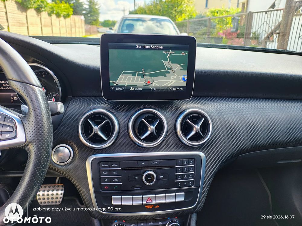 Mercedes-Benz Klasa A 200 d 7G-DCT AMG Line - 20