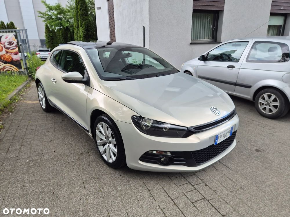 Volkswagen Scirocco 2.0 TDI Edition - 4