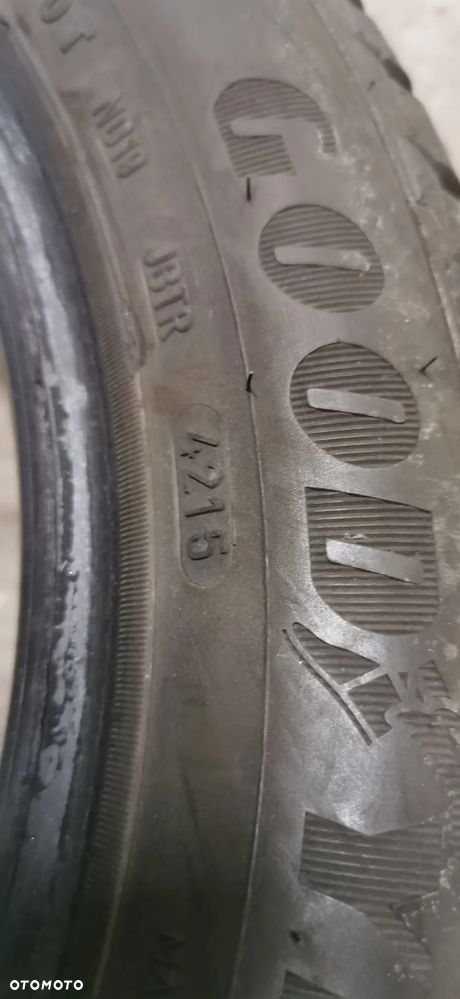 195/55 R16 Goodyear - 2