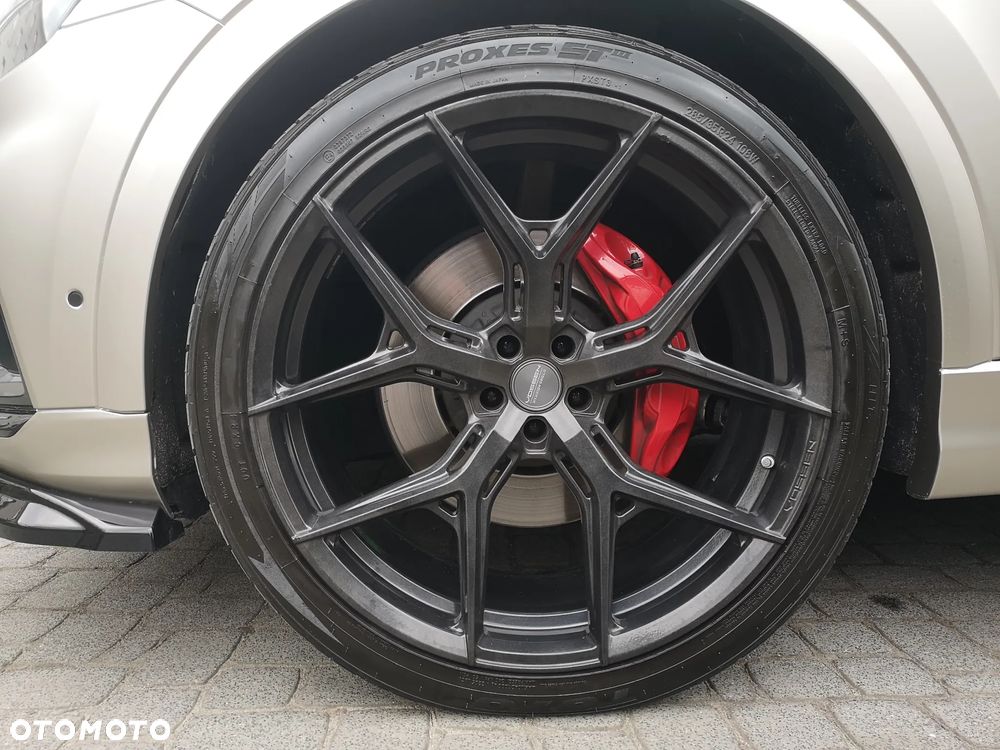 Audi SQ8 TFSI quattro tiptronic - 33