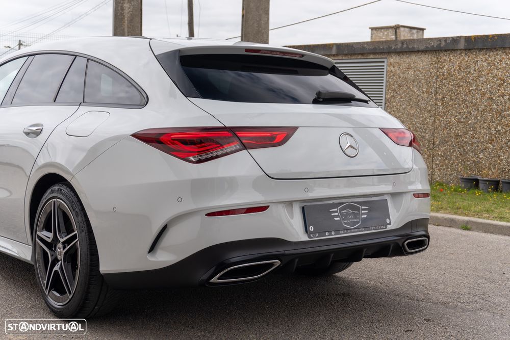 Mercedes-Benz CLA 200 7G-DCT AMG Line Advanced Plus - 10