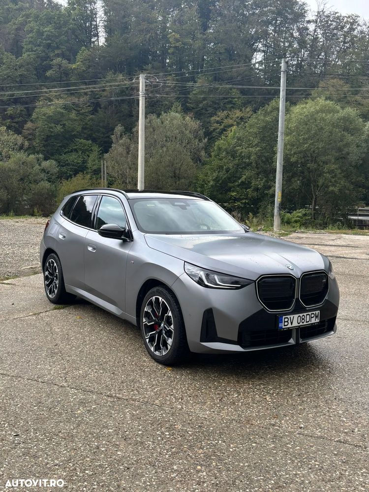 BMW X3 M M50 xDrive AT MHEV - 1