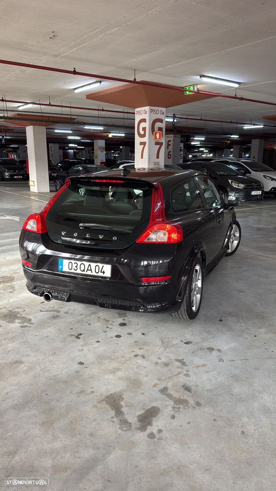 Volvo C30 1.6 D2 R-Design Start/Stop — fotografia 26