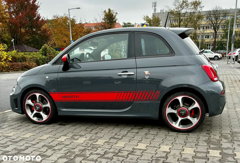 Abarth 595 1.4 T-Jet 16v - 3