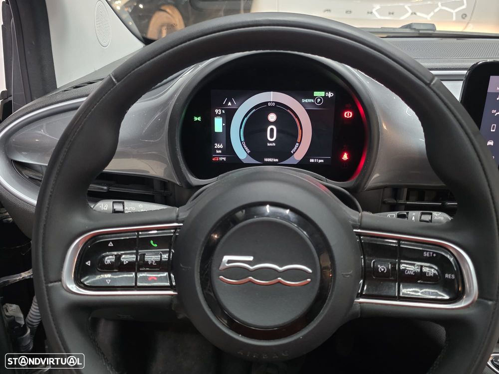 Fiat 500e 42 kWh Icon - 11