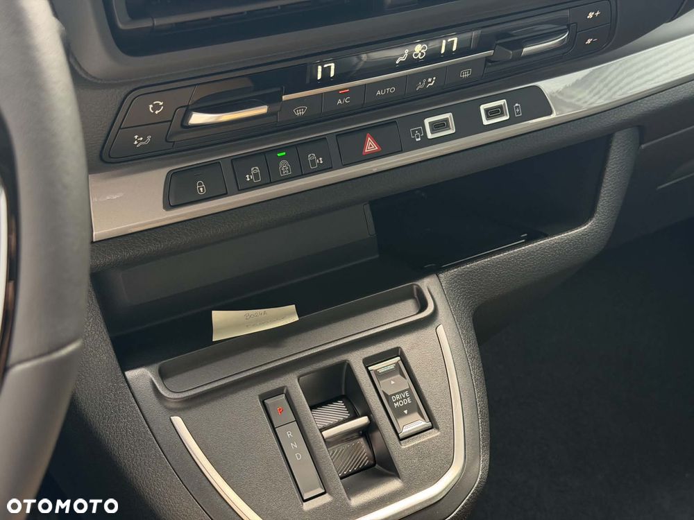 Citroën SpaceTourer 2.2 BlueHDi XL Max EAT8 - 21