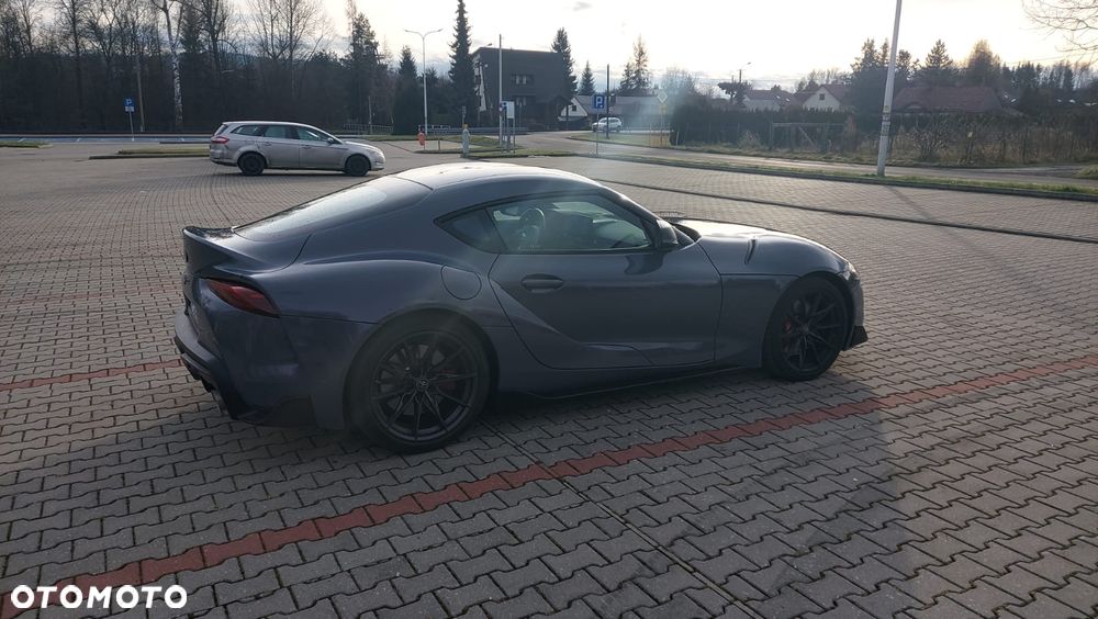 Toyota Supra 3.0 Turbo Executive - 8