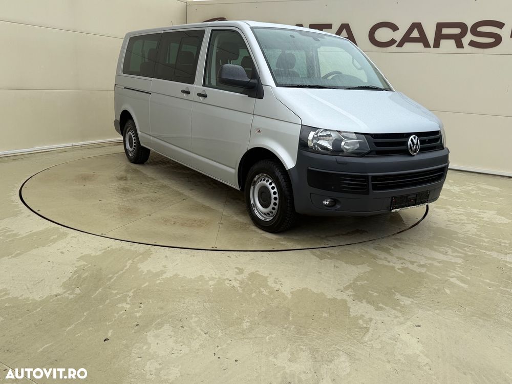 Volkswagen Transporter - 2