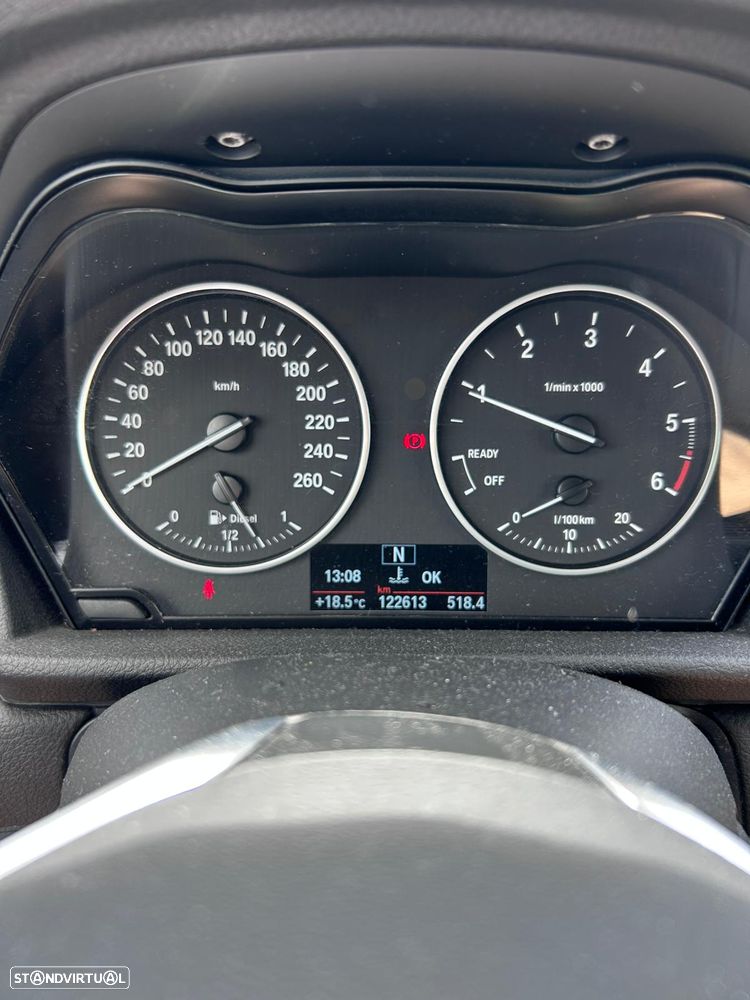 BMW 216 Active Tourer - 9