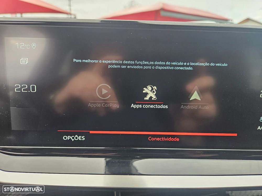 Peugeot 2008 1.2 PureTech GT EAT8 - 51