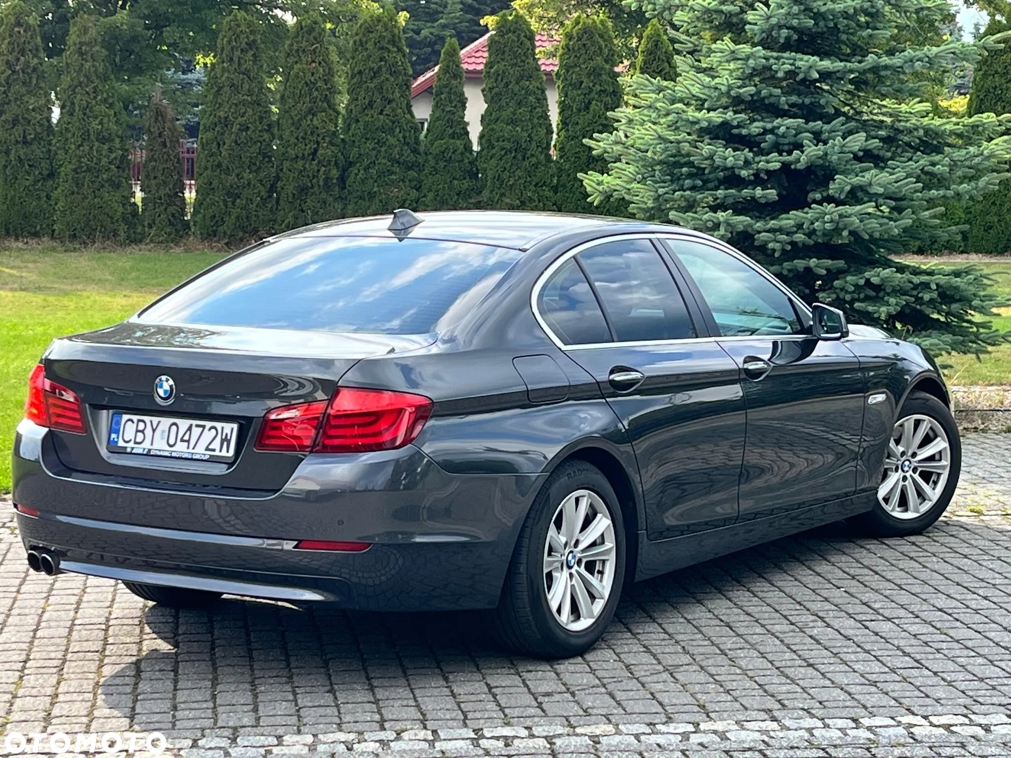 BMW Seria 5 520d xDrive Luxury Line - 5