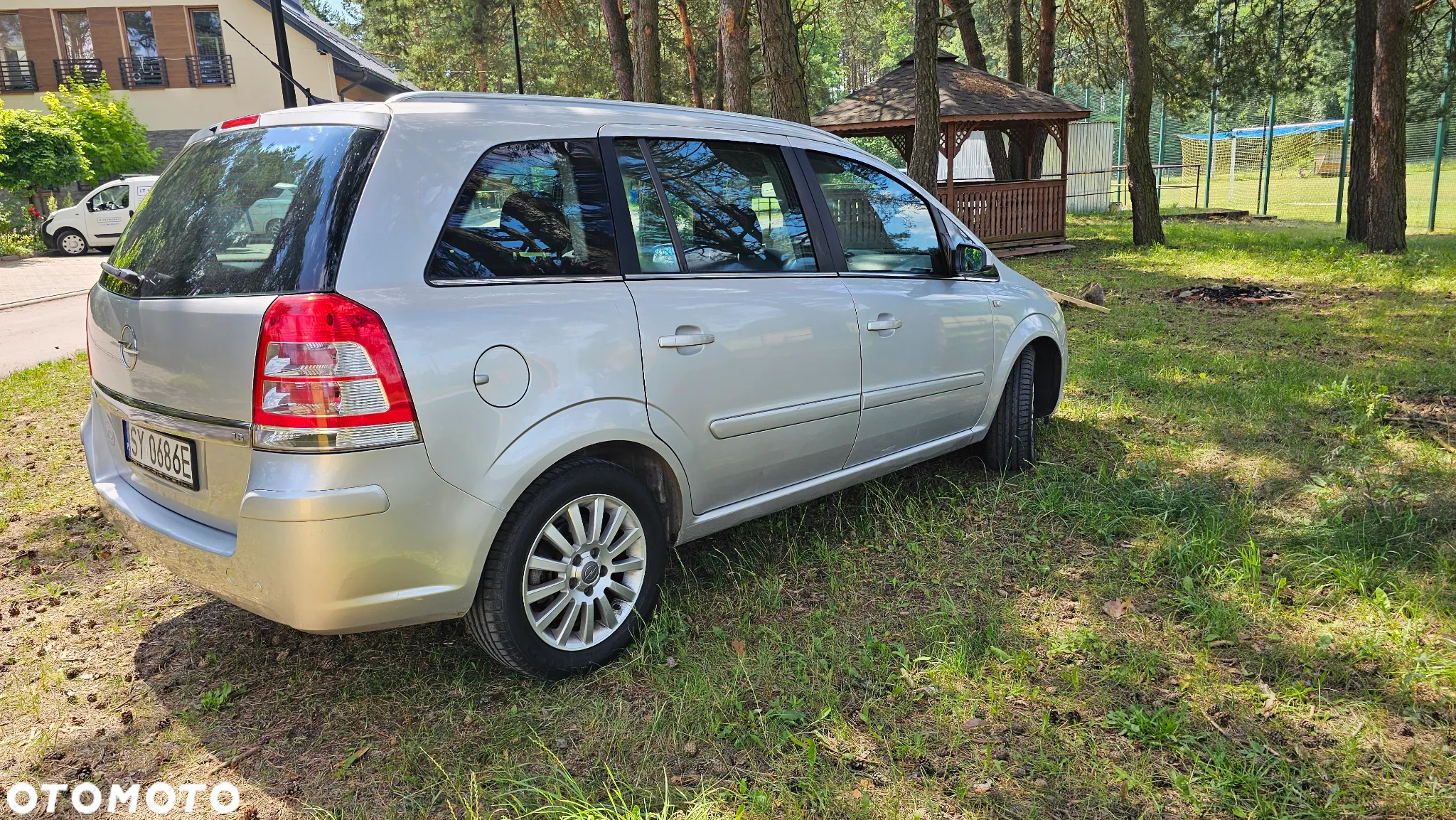 Opel Zafira 1.8 Cosmo EU5 - 6