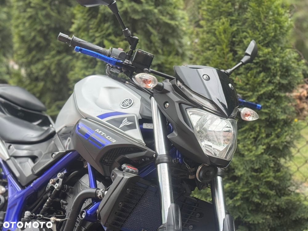 Yamaha MT - 11