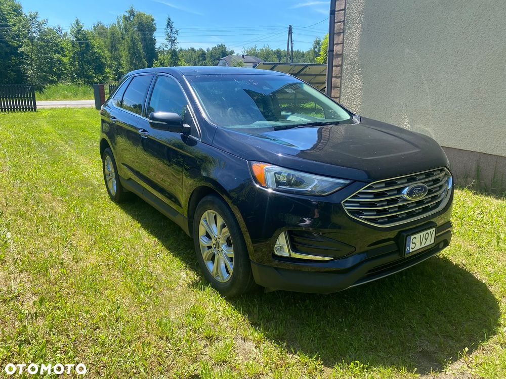 Ford Edge - 3