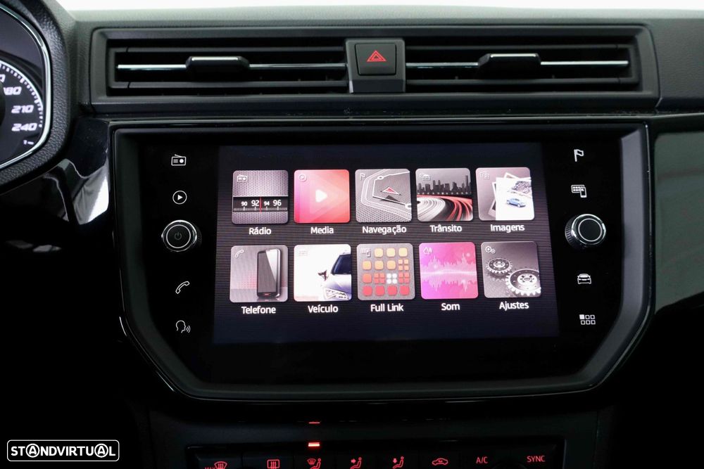 SEAT Ibiza 1.0 TSI FR - 23